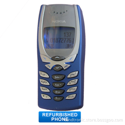 $6.98 refurbished Nokia Motorola mobile phone 8250